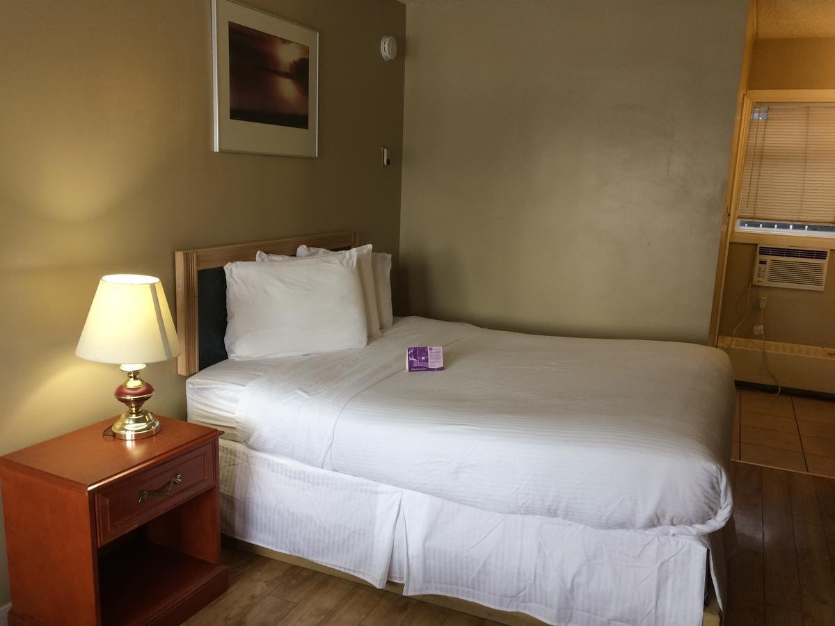 Nice Inn Έντμοντον Εξωτερικό φωτογραφία