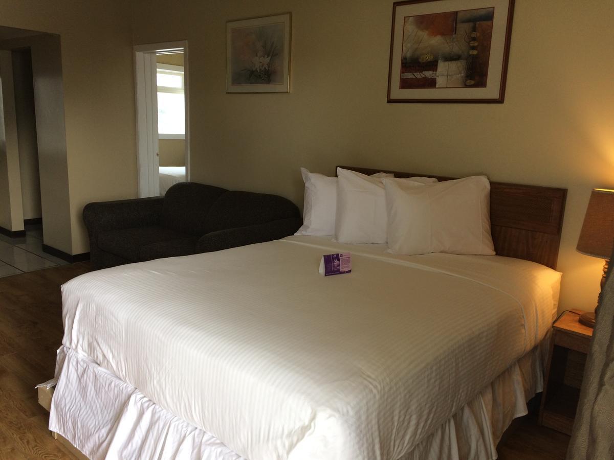 Nice Inn Έντμοντον Εξωτερικό φωτογραφία