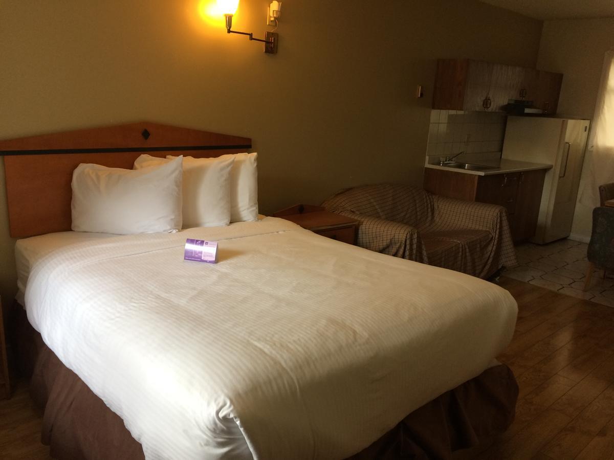 Nice Inn Έντμοντον Εξωτερικό φωτογραφία