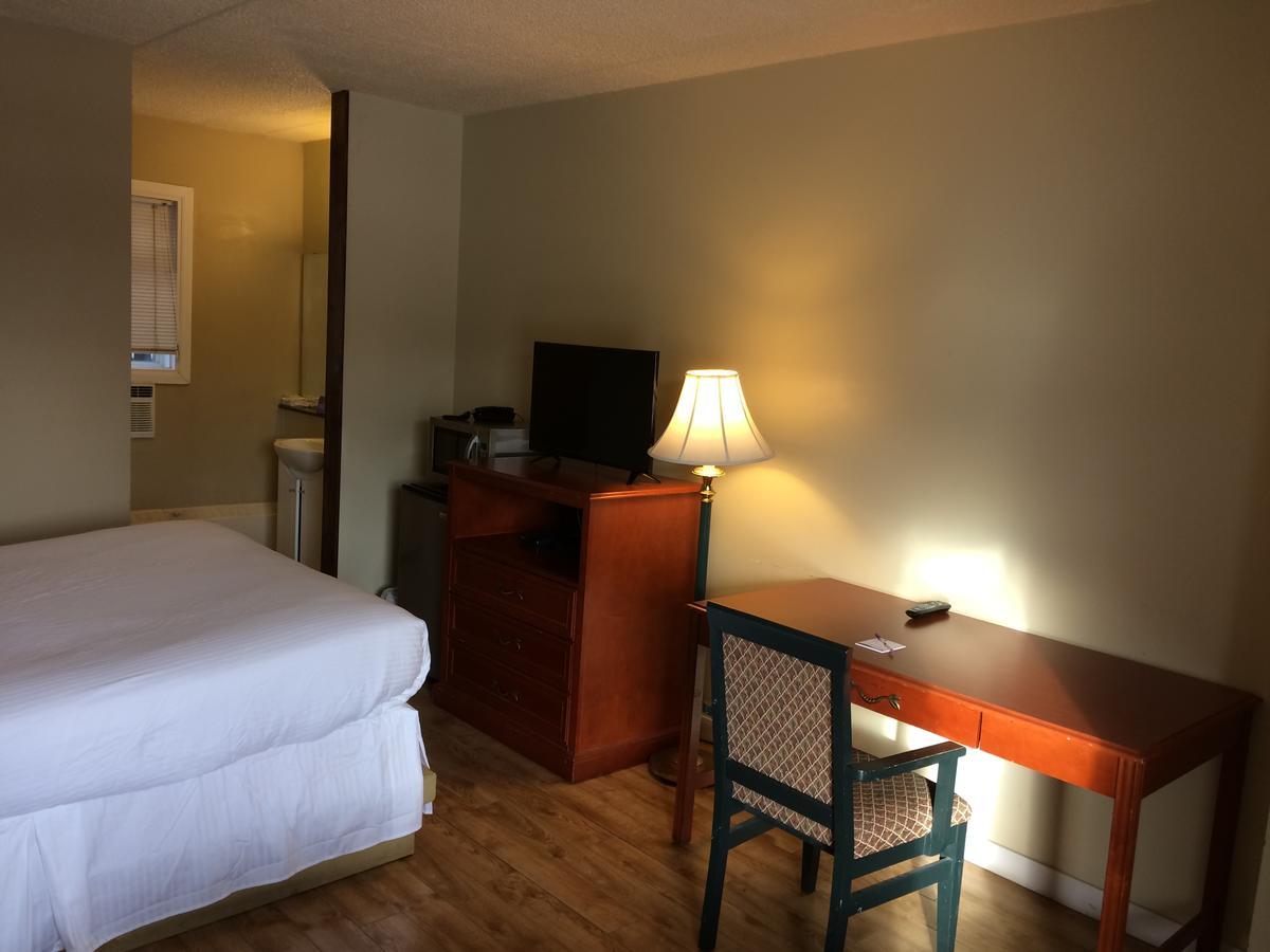 Nice Inn Έντμοντον Εξωτερικό φωτογραφία