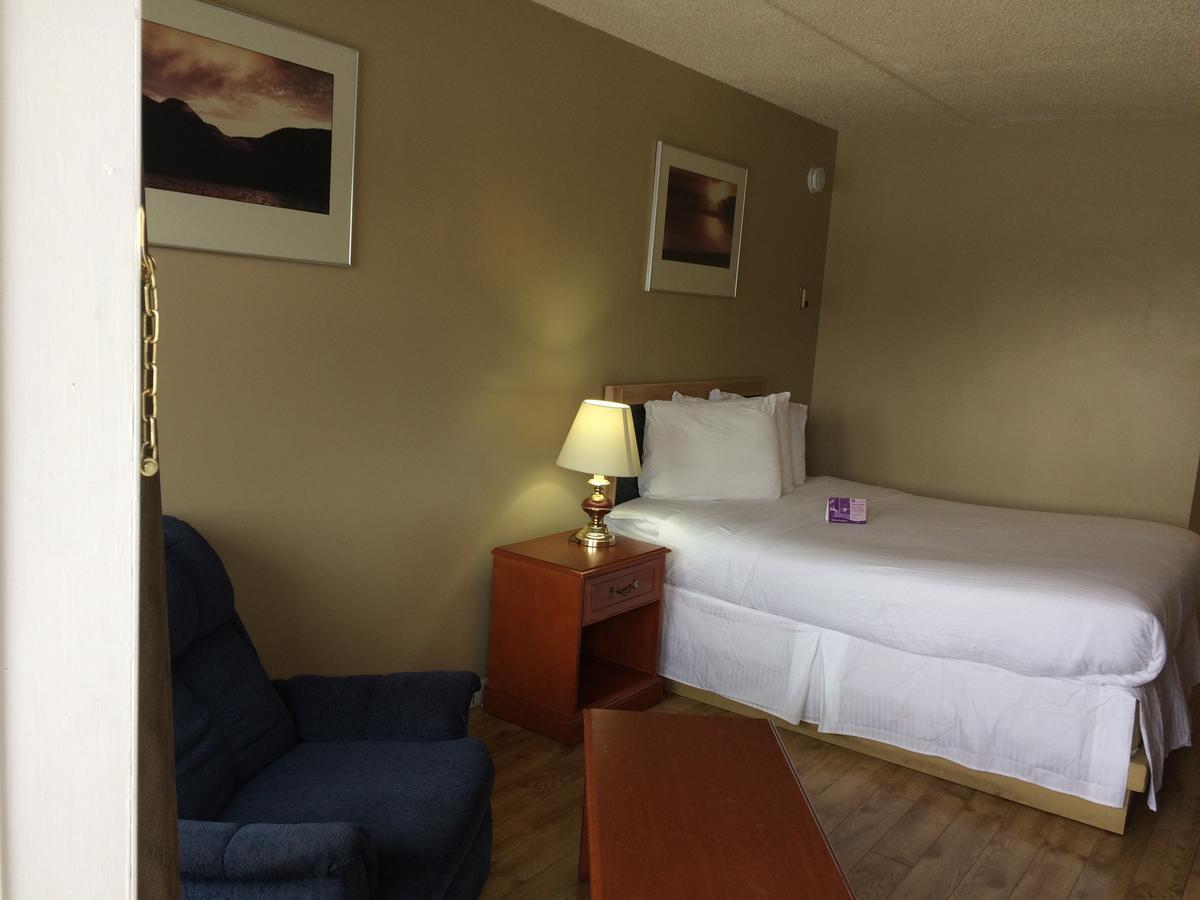 Nice Inn Έντμοντον Εξωτερικό φωτογραφία