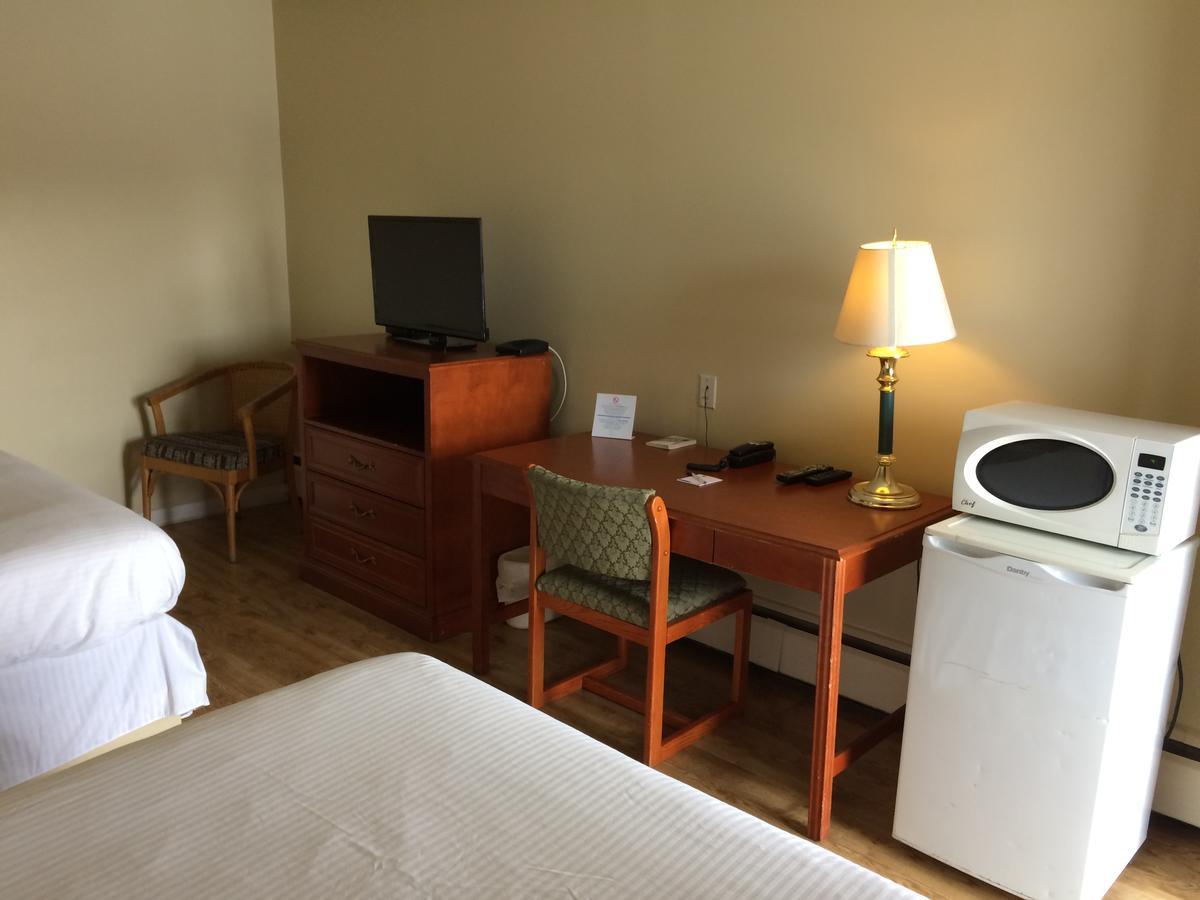Nice Inn Έντμοντον Εξωτερικό φωτογραφία
