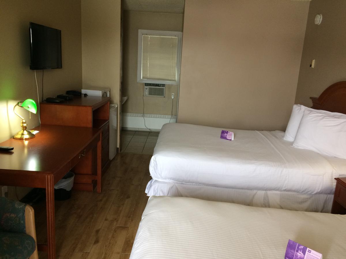Nice Inn Έντμοντον Εξωτερικό φωτογραφία