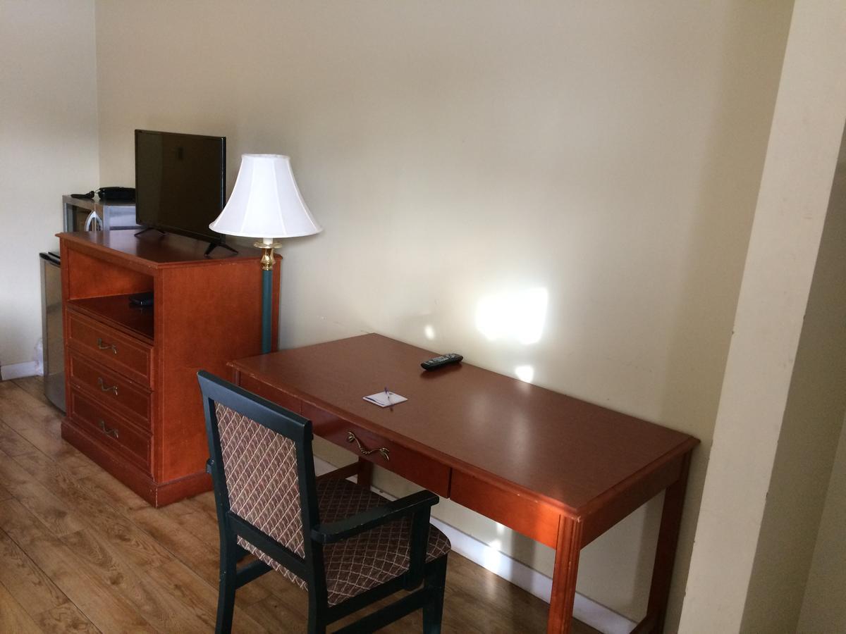 Nice Inn Έντμοντον Εξωτερικό φωτογραφία
