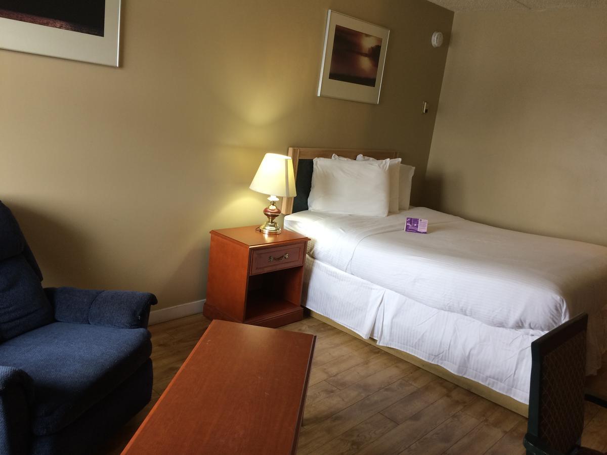 Nice Inn Έντμοντον Εξωτερικό φωτογραφία