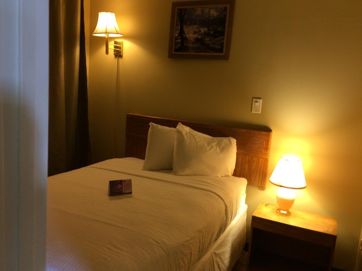 Nice Inn Έντμοντον Εξωτερικό φωτογραφία