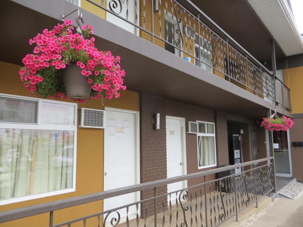 Nice Inn Έντμοντον Εξωτερικό φωτογραφία