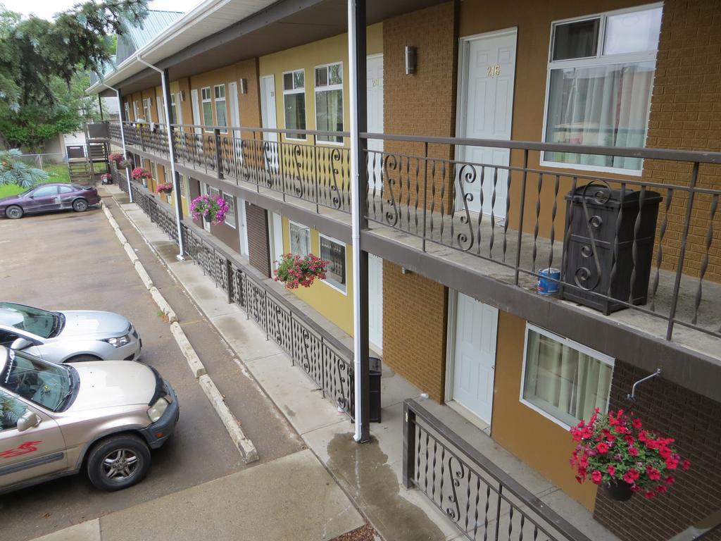 Nice Inn Έντμοντον Εξωτερικό φωτογραφία