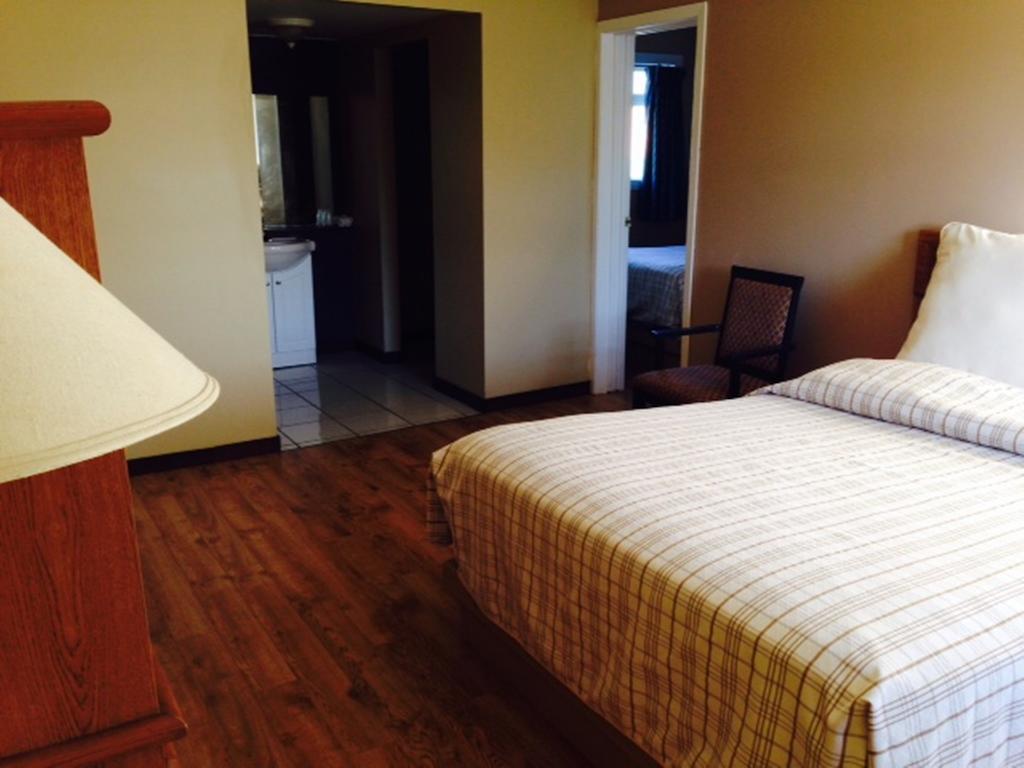 Nice Inn Έντμοντον Δωμάτιο φωτογραφία